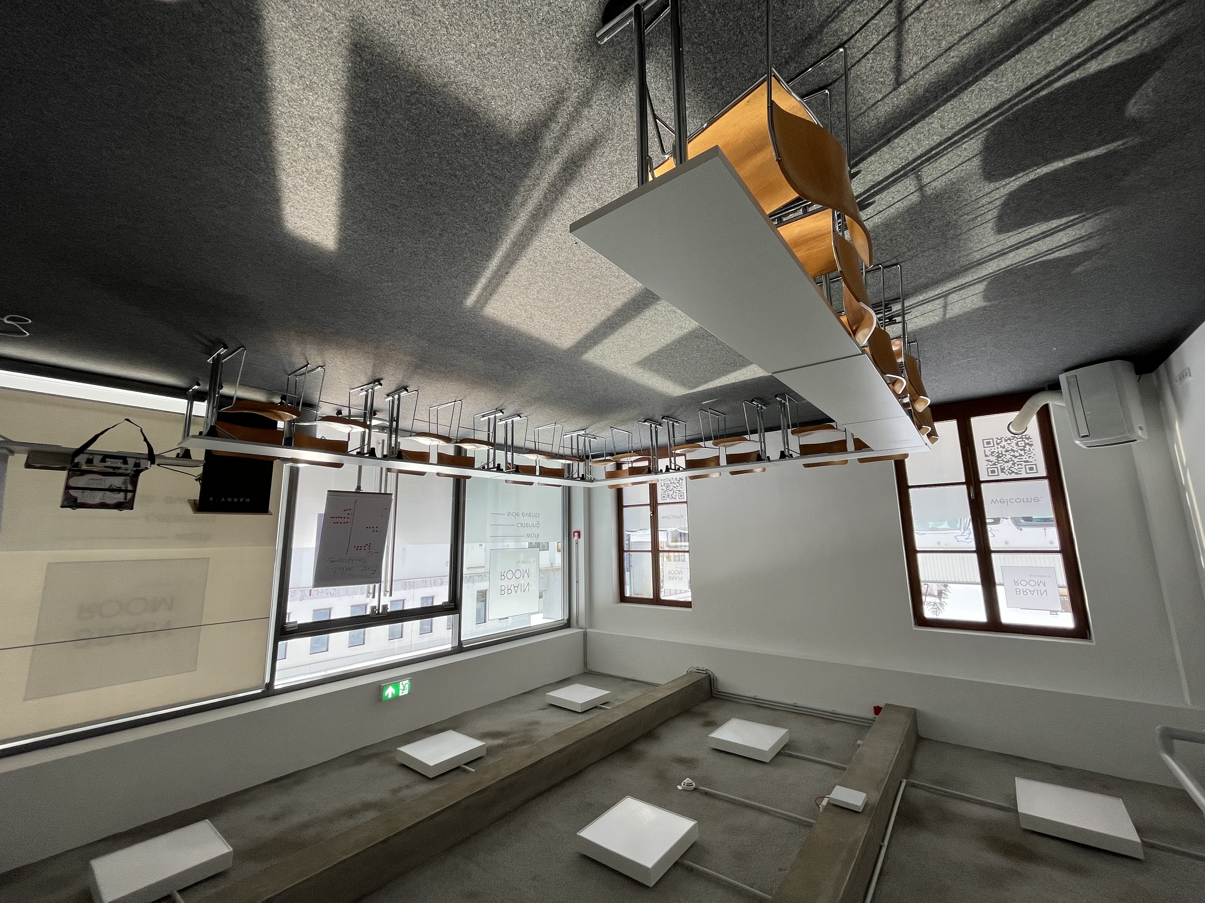 Tagungshotels - Flair: modern - Deutschland - Brain Room