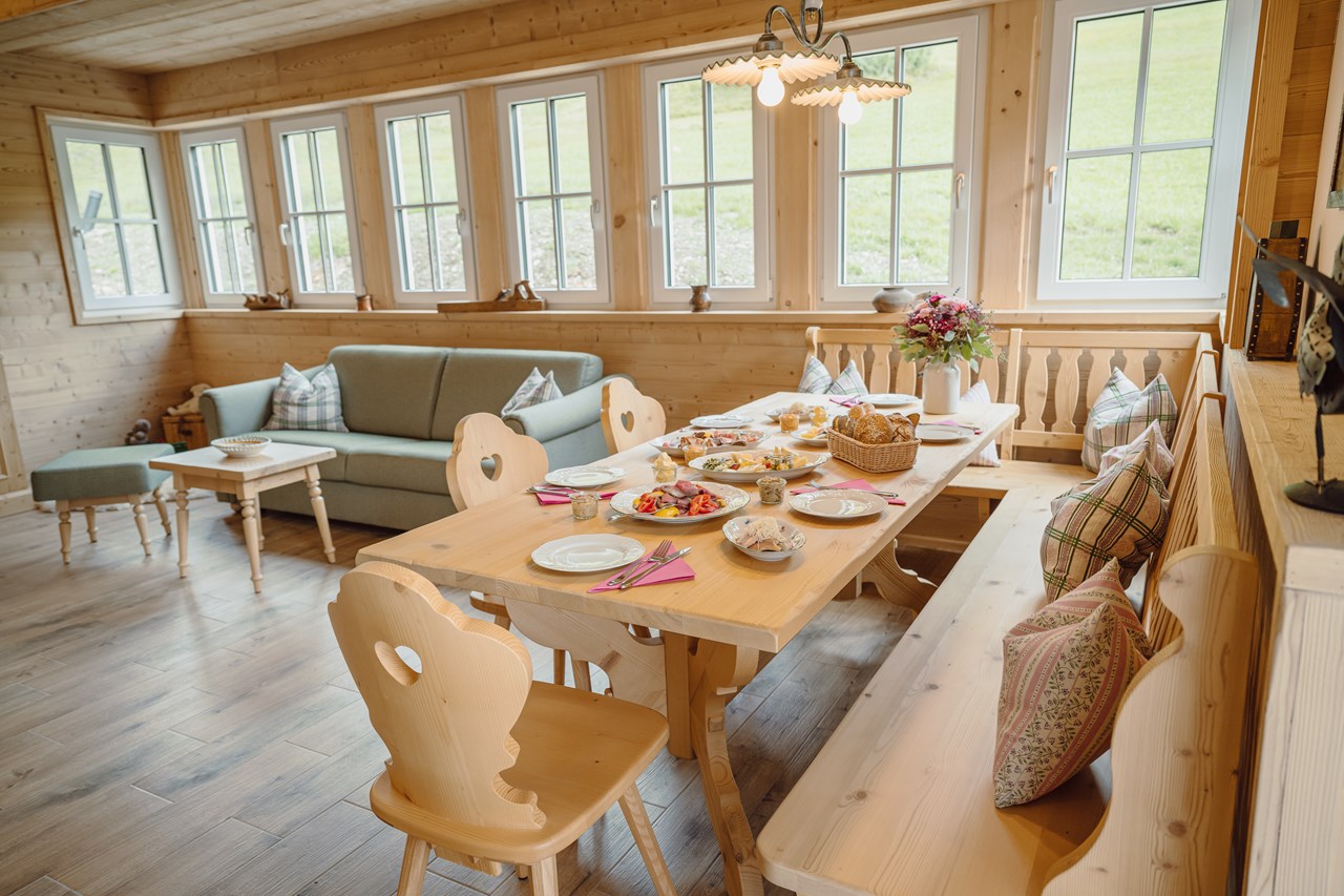 Narzissendorf Zloam - Grundlsee Räume Haus Salzkammergut/Haus Grundlsee