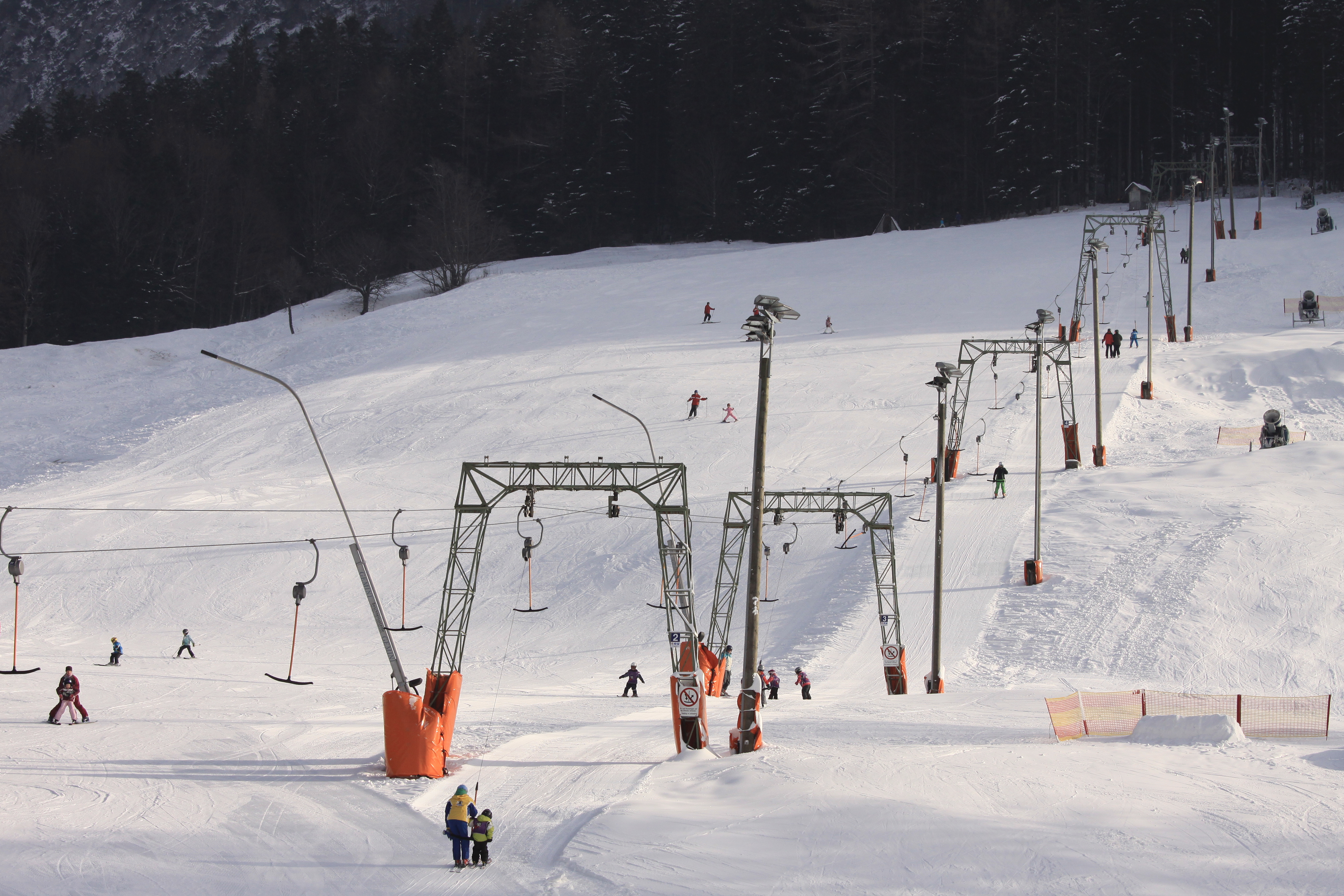 Seminarraum: Zloamlift im Narzissendorf Zloam - Narzissendorf Zloam - Grundlsee