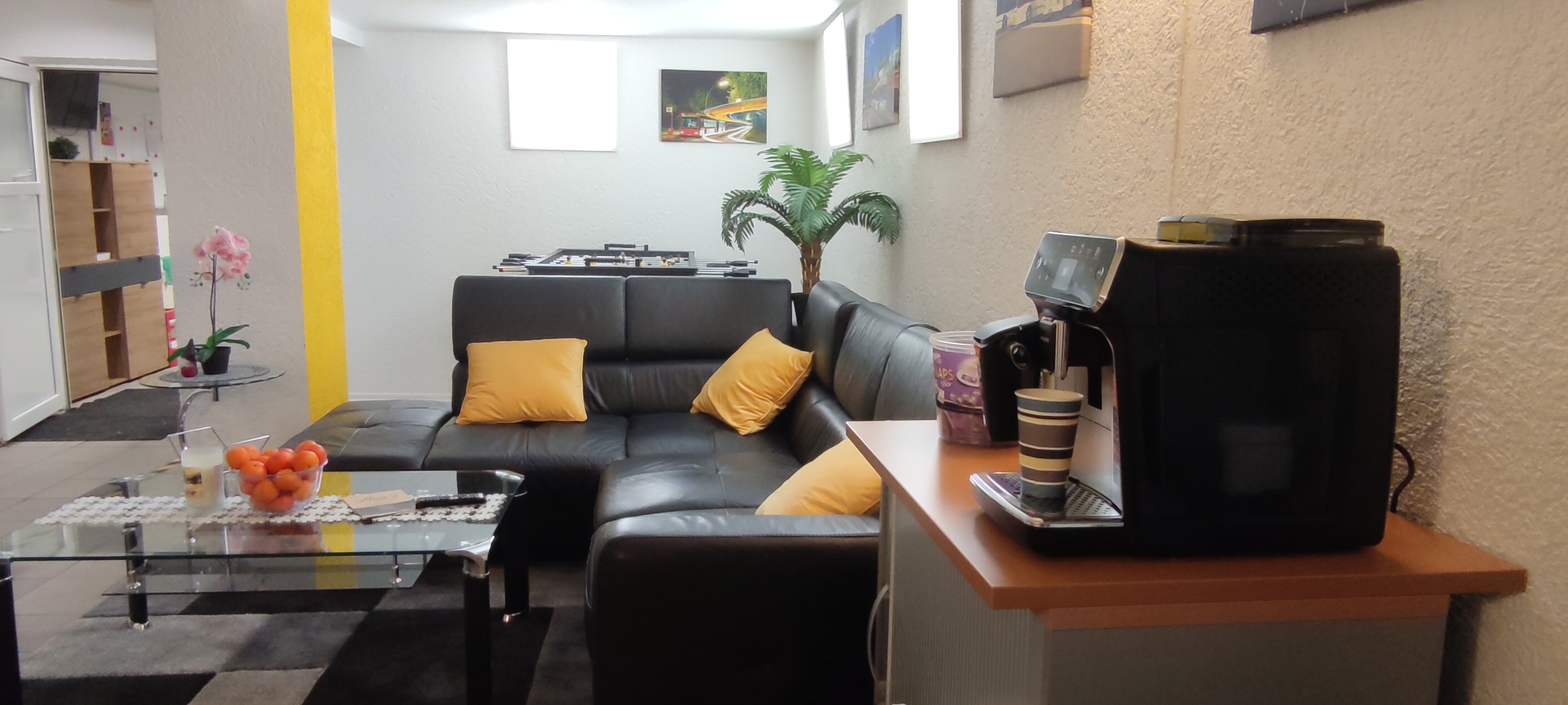 Tagungshotels - Portier: kein Portier - Seminarraum fair, sympathisch & bezahlbar in Laatzen- Hildesheimer Straße 67A