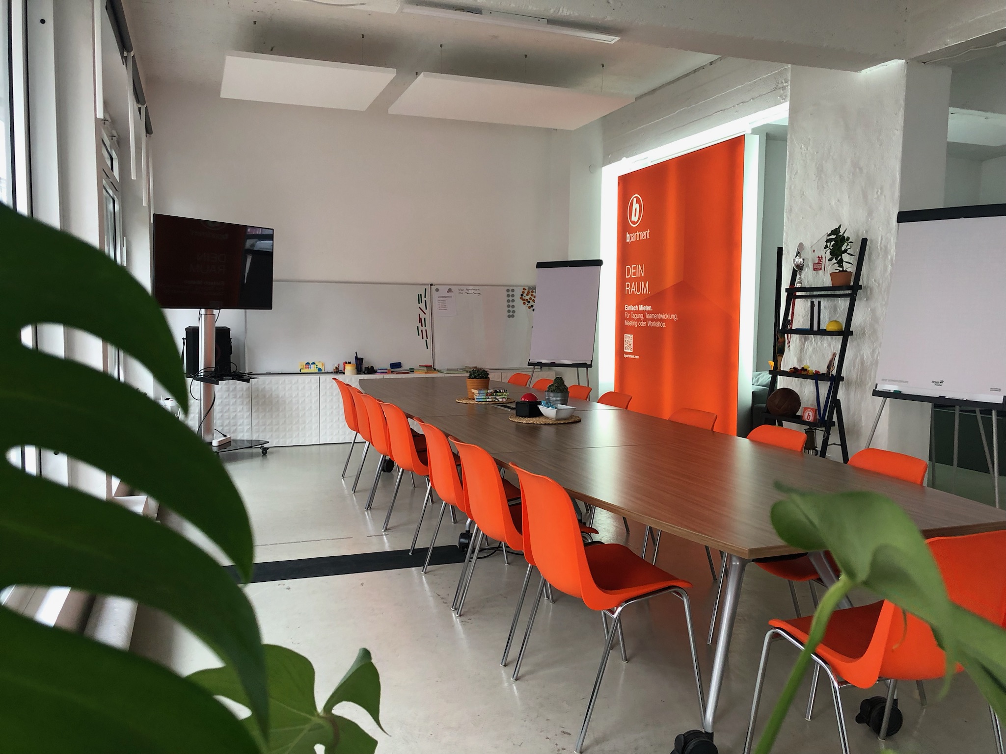 Tagungshotels - Portier: kein Portier - bpartment