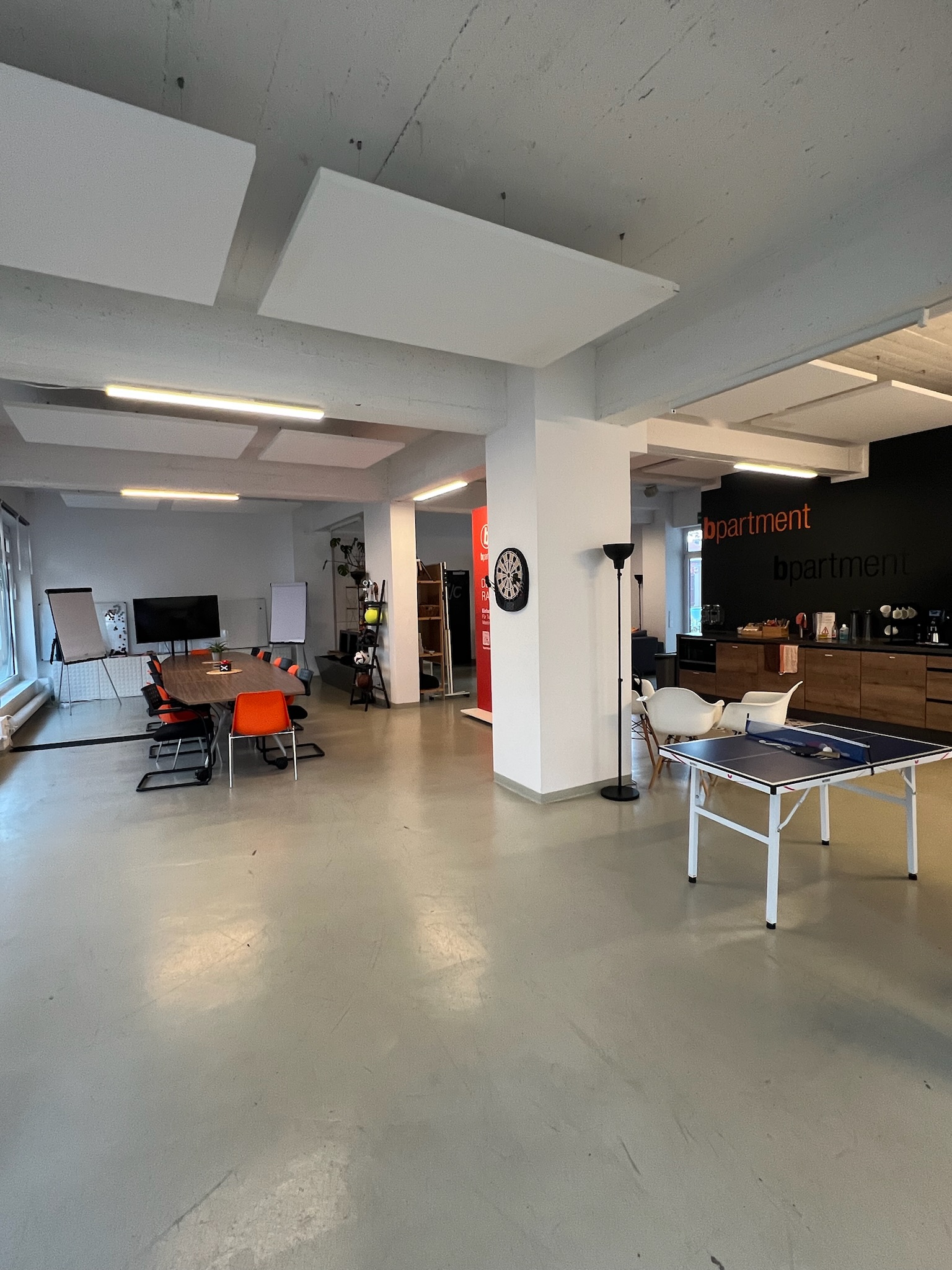 Tagungshotels - Portier: kein Portier - bpartment