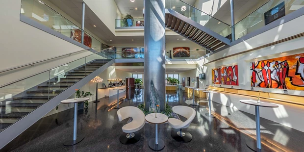 Tagungshotels - PLZ 4655 (Österreich) - Foyer - UEBEX Congresspark