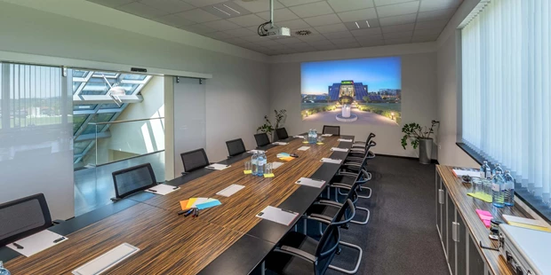 Tagungshotels - PLZ 4655 (Österreich) - Seminarraum Solis - UEBEX Congresspark