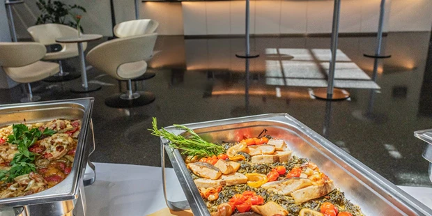Tagungshotels - PLZ 4655 (Österreich) - Buffet - UEBEX Congresspark