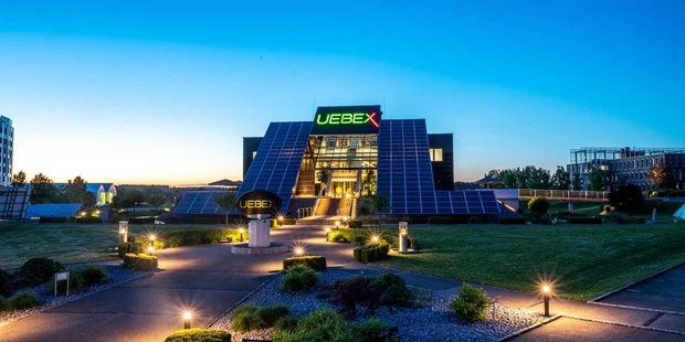 Tagungshotels - PLZ 4655 (Österreich) - UEBEX Congresspark - UEBEX Congresspark