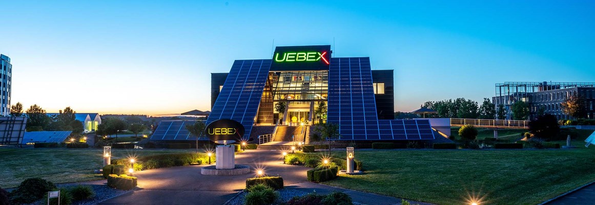 Seminarraum: UEBEX Congresspark - UEBEX Congresspark