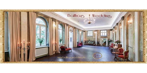 Tagungshotels - Geschlossene Gesellschaft - Schönefeld - Ballhaus Wedding