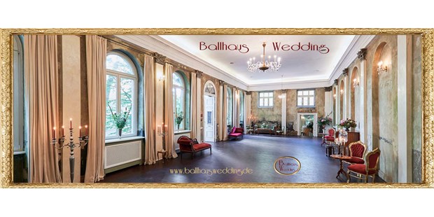 Tagungshotels - geeignet für: Empfang - Berlin-Stadt Tiergarten - Ballhaus Wedding