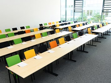 DAI Ausbildungscenter Rhein/Main Räume Raum 2+3