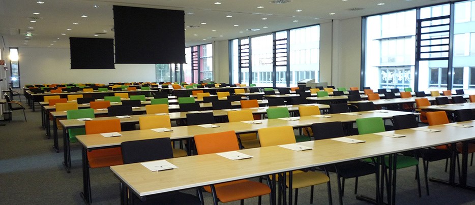 DAI Ausbildungscenter Rhein/Main Räume Räume 1-3