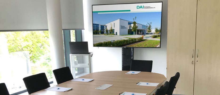 DAI Ausbildungscenter Rhein/Main Räume Besprechungsraum