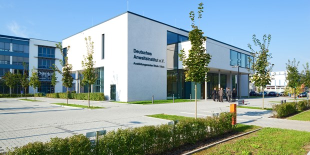 Tagungshotels - Klimaanlage - Stockstadt am Main - Außenansicht AC Rhein/Main - DAI Ausbildungscenter Rhein/Main