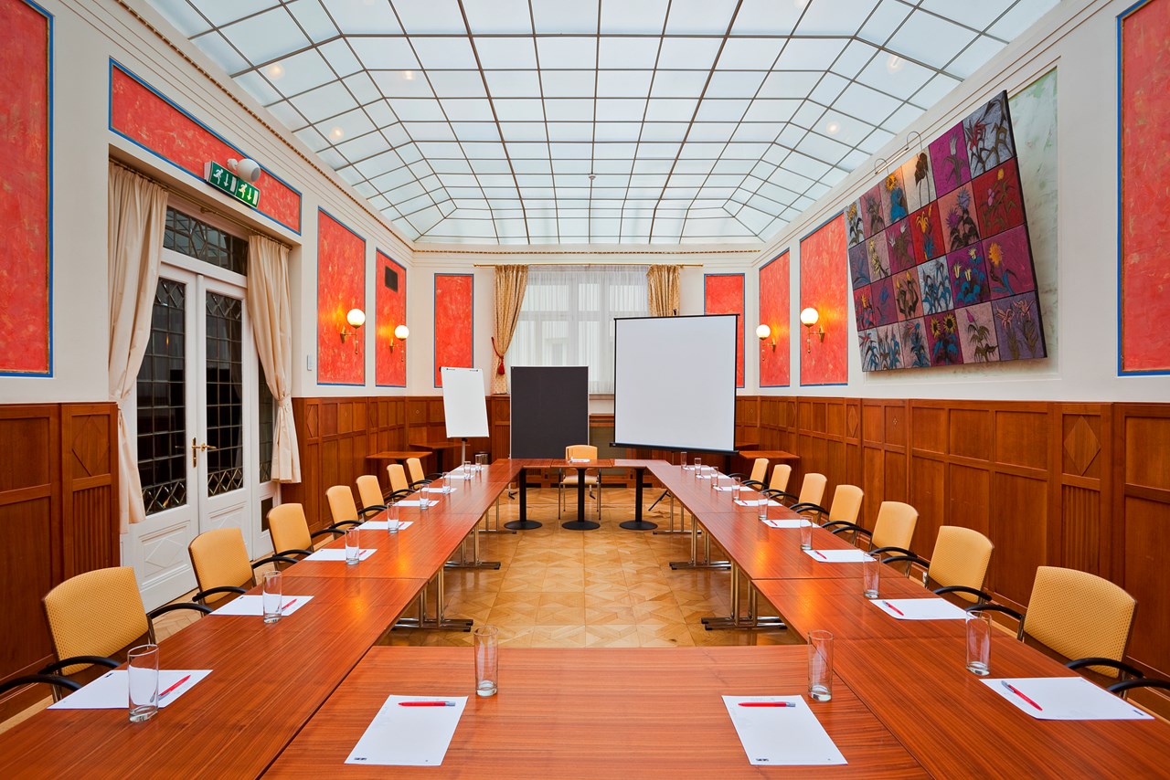 Ines Dombois Räume Wintergarten