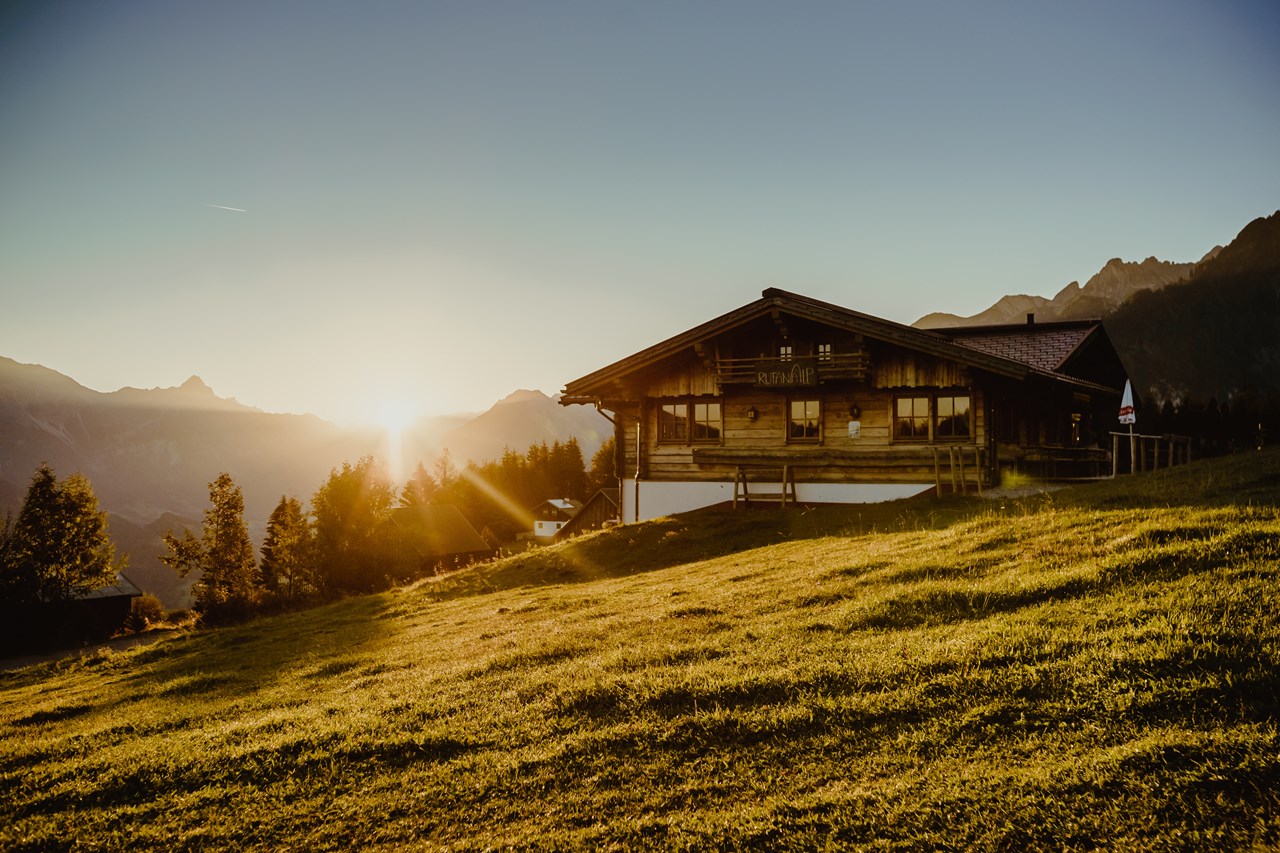 Rufana Alp Räume Stüble