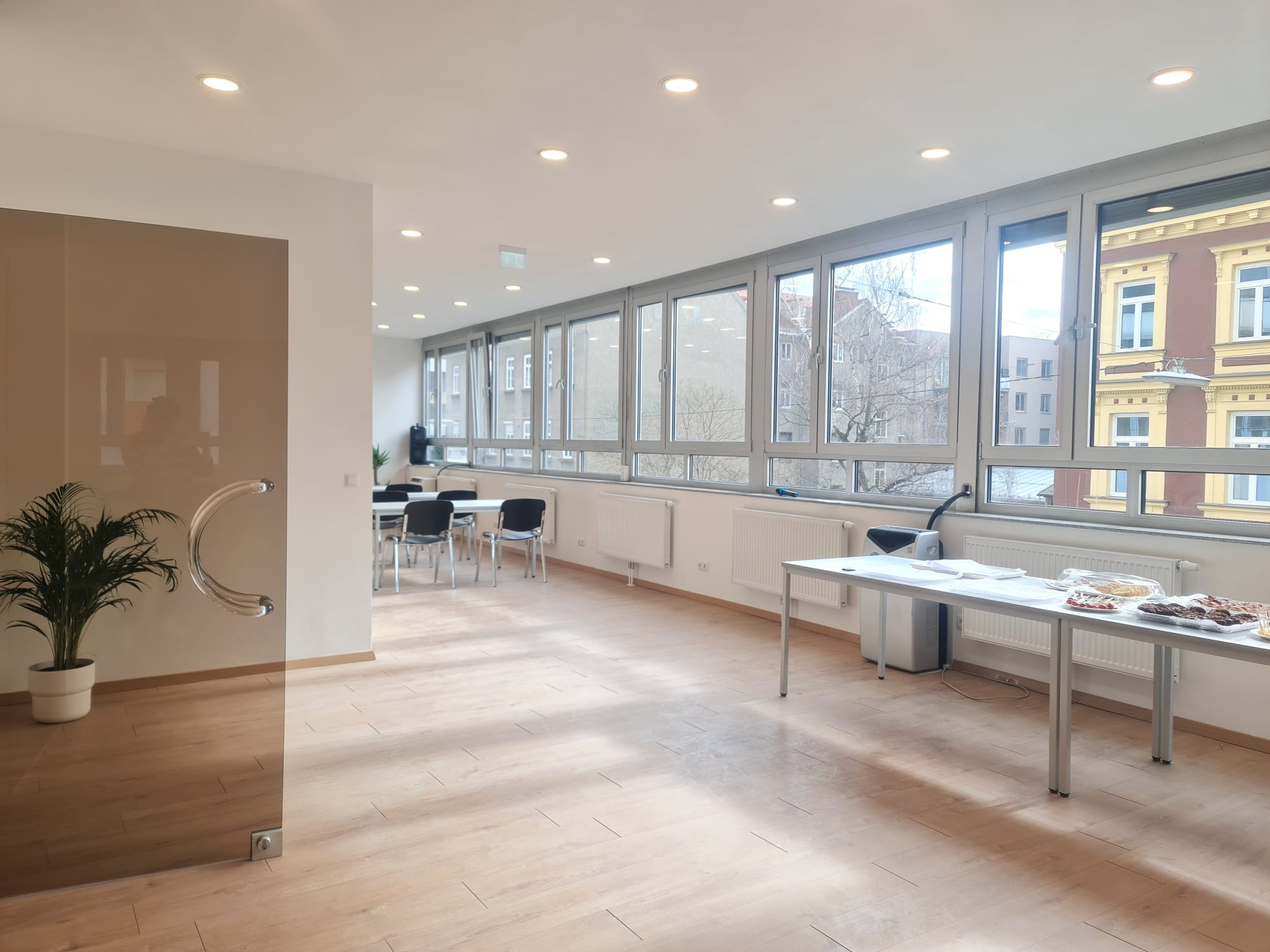 Tagungshotels - Graz - AGGK Seminarraum