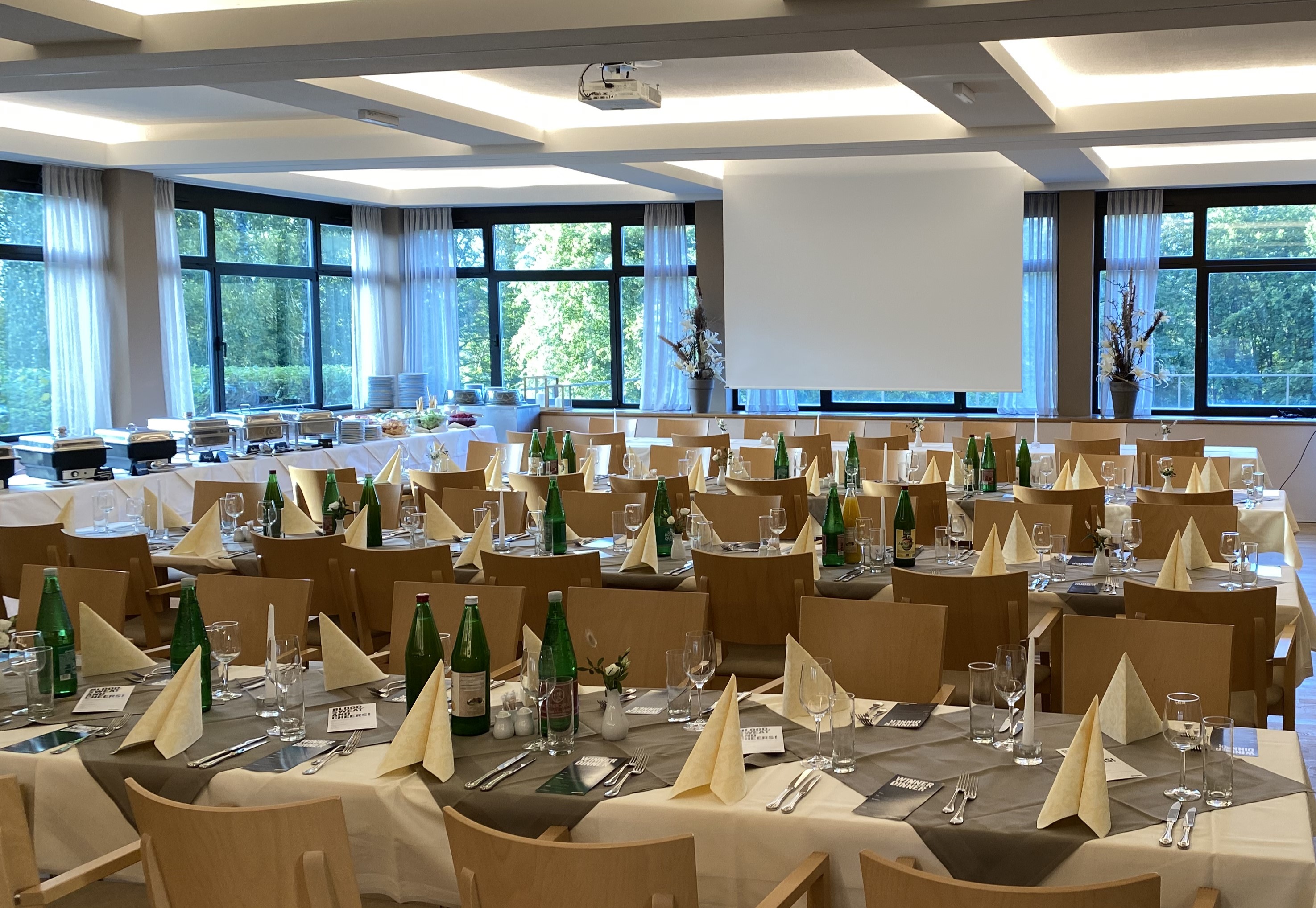 Tagungshotels - PLZ 3613 (Österreich) - Ostsaal für max. 200 Personen - Hotel-Restaurant Ottenstein