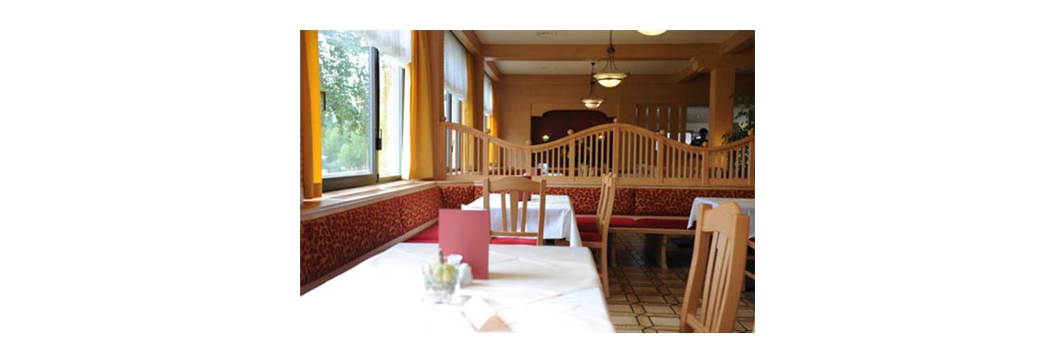 Seminarraum: Restaurant - Hotel-Restaurant Ottenstein